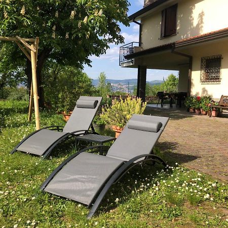 La Casa Di Nonna Bruna Muggia Bagian luar foto