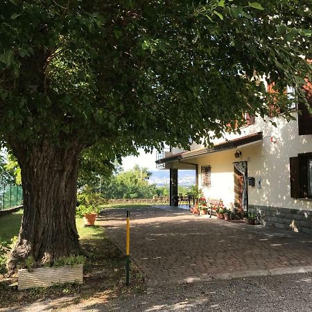 La Casa Di Nonna Bruna Muggia Bagian luar foto