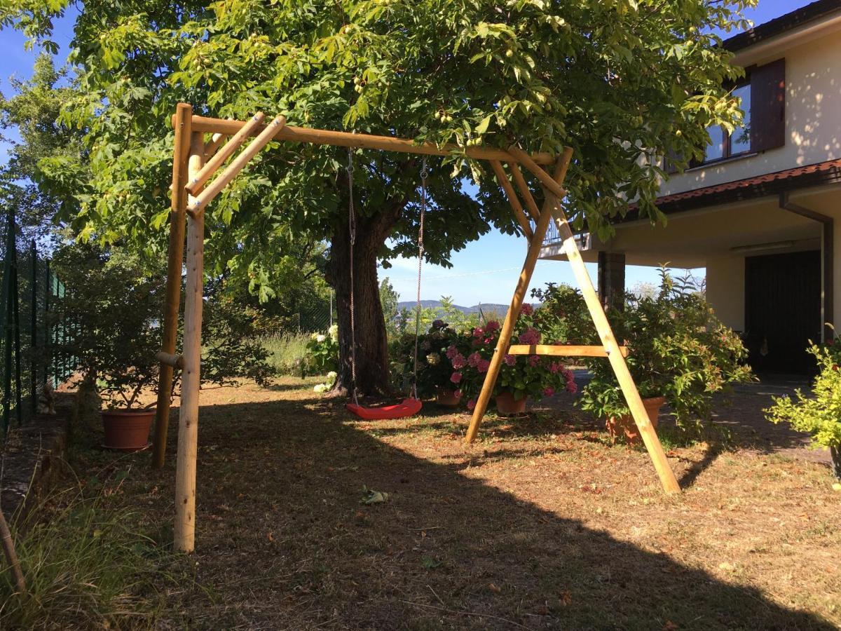 La Casa Di Nonna Bruna Muggia Bagian luar foto