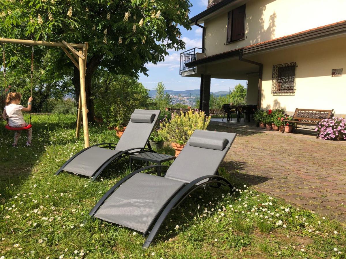 La Casa Di Nonna Bruna Muggia Bagian luar foto