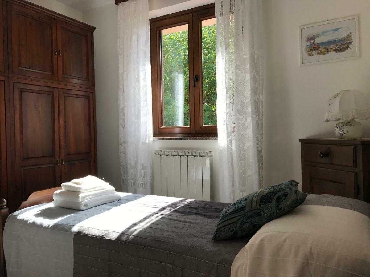 La Casa Di Nonna Bruna Muggia Bagian luar foto