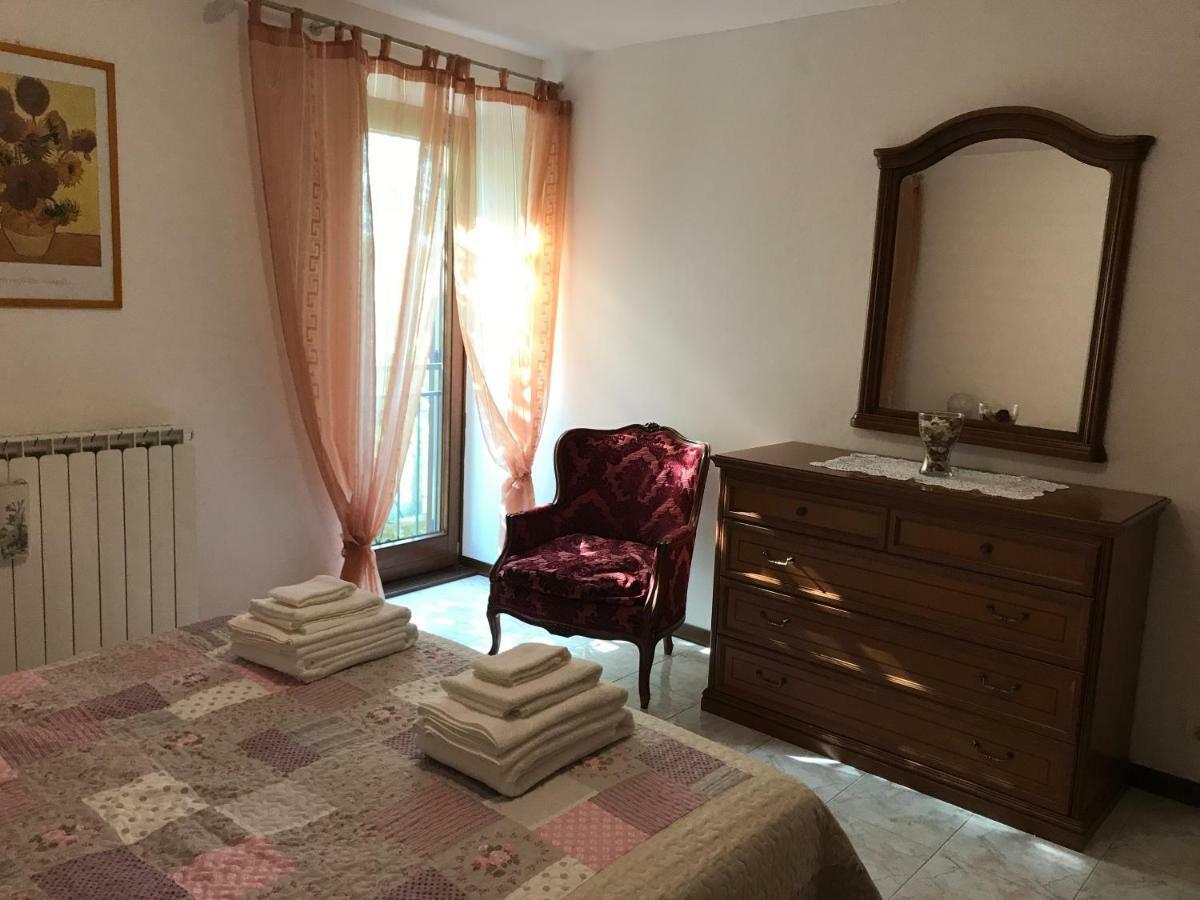La Casa Di Nonna Bruna Muggia Bagian luar foto