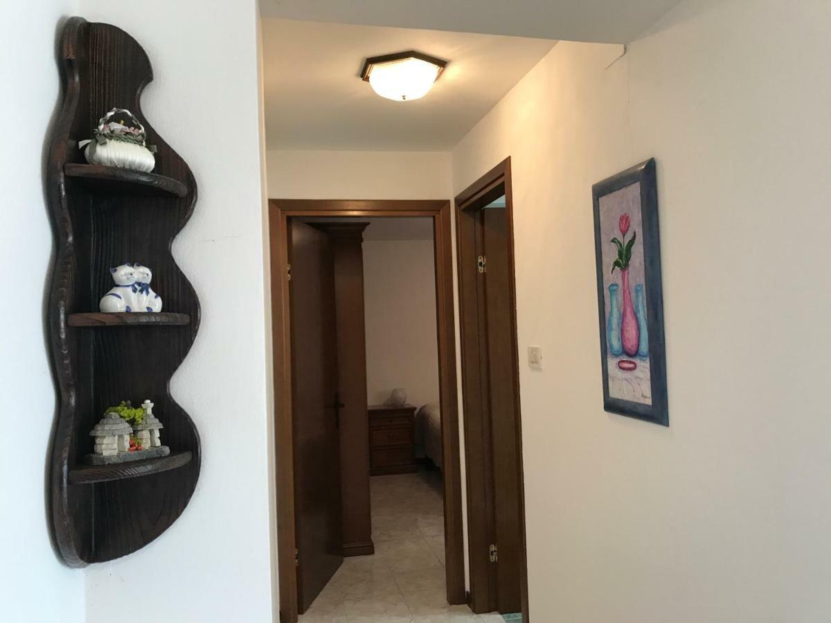 La Casa Di Nonna Bruna Muggia Bagian luar foto