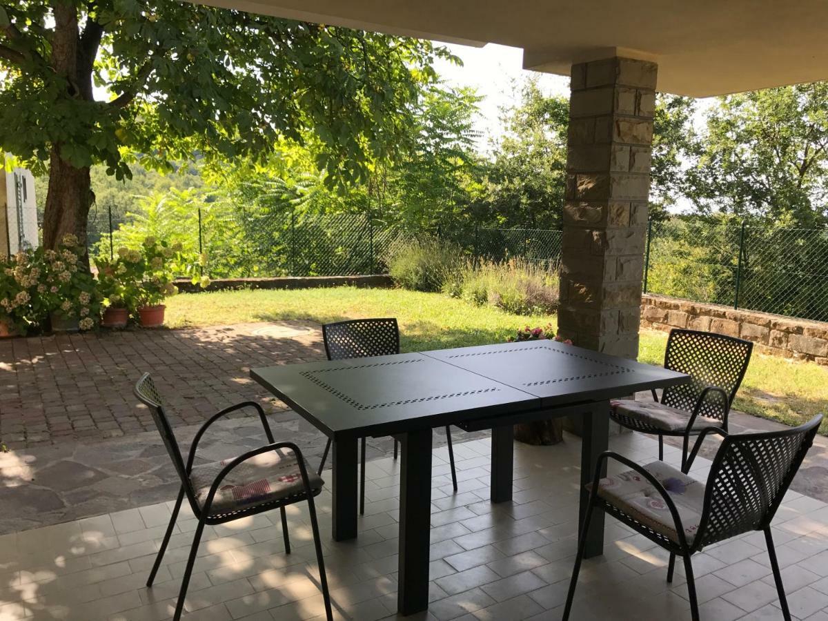 La Casa Di Nonna Bruna Muggia Bagian luar foto