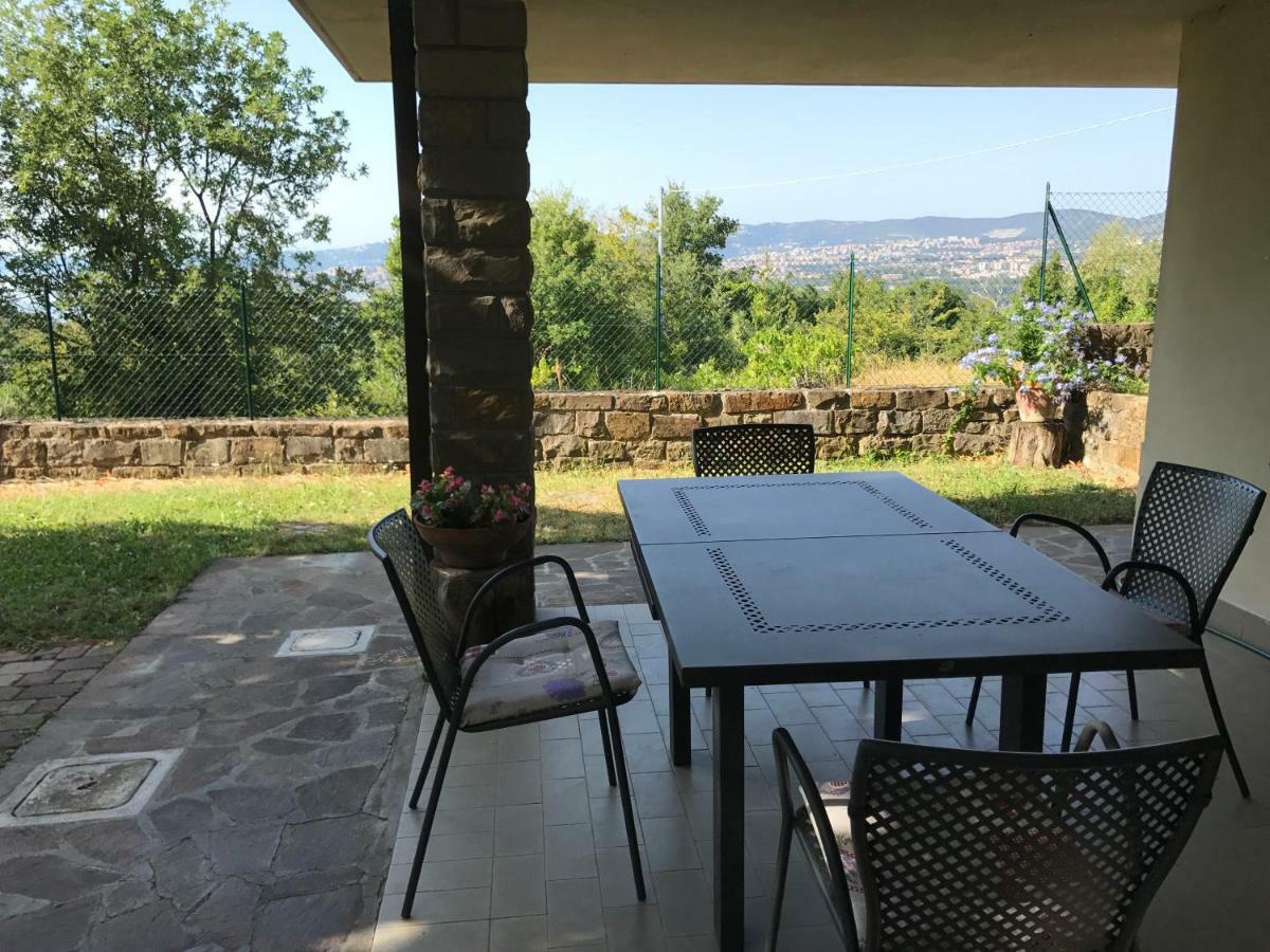 La Casa Di Nonna Bruna Muggia Bagian luar foto