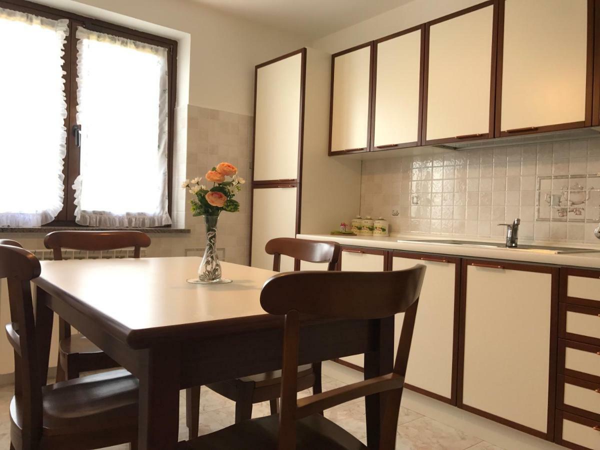 La Casa Di Nonna Bruna Muggia Bagian luar foto