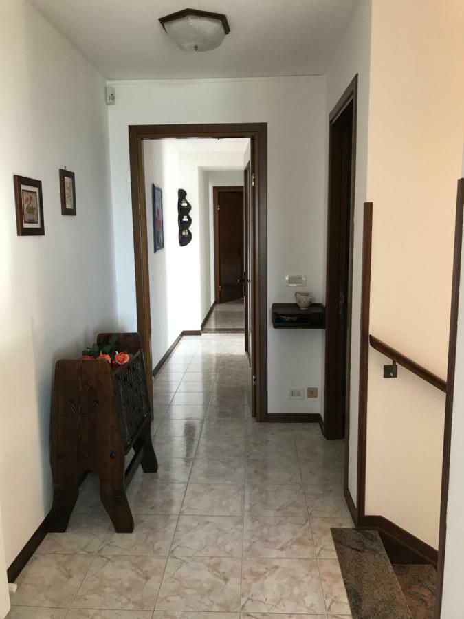La Casa Di Nonna Bruna Muggia Bagian luar foto