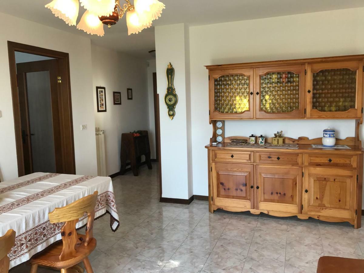 La Casa Di Nonna Bruna Muggia Bagian luar foto