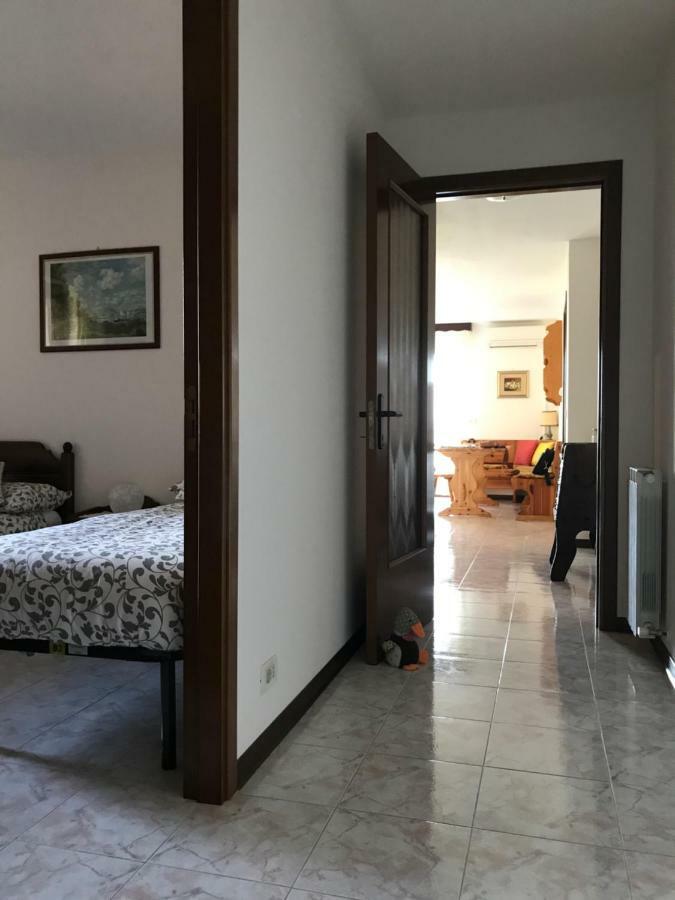 La Casa Di Nonna Bruna Muggia Bagian luar foto