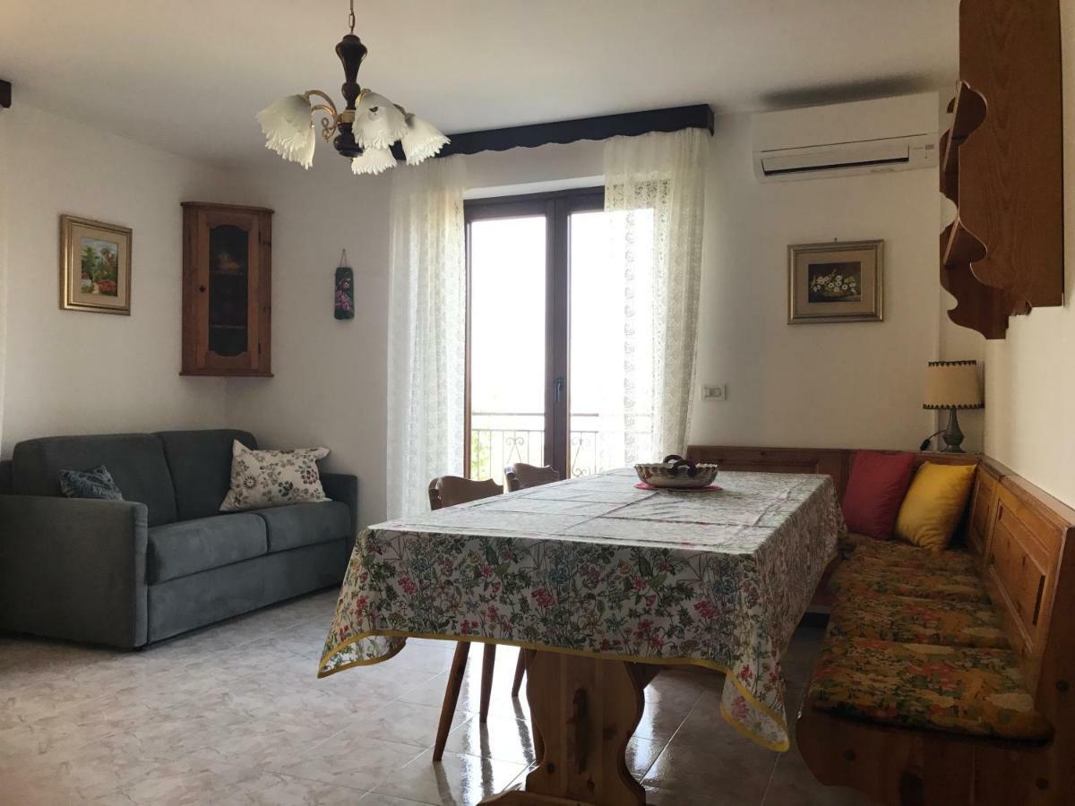 La Casa Di Nonna Bruna Muggia Bagian luar foto