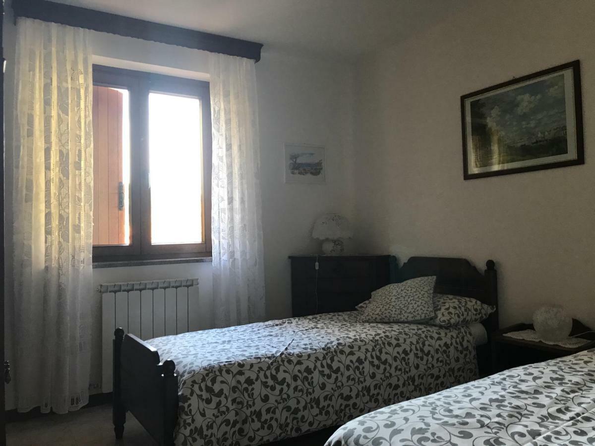 La Casa Di Nonna Bruna Muggia Bagian luar foto
